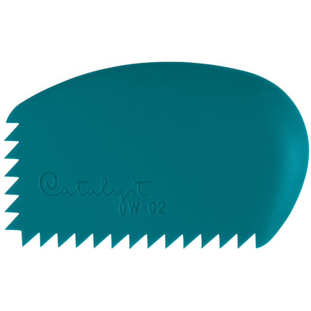 Catalyst Catalyst Silicone Wedge No 2 Blue