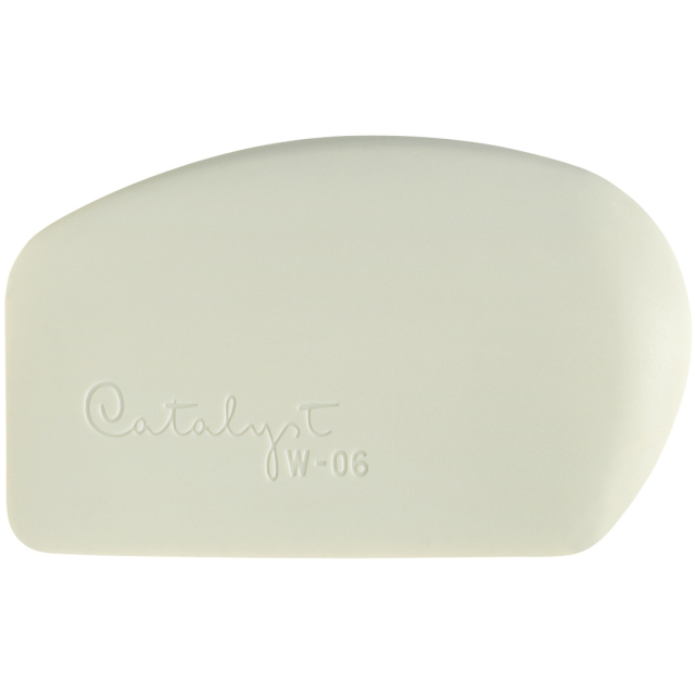 Catalyst Catalyst Silicone Wedge No 6 White