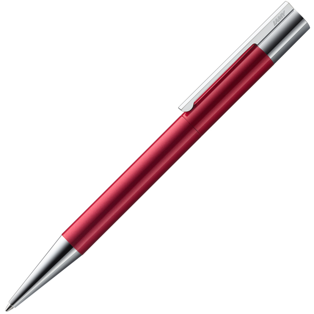 Scala Kugelschreiber Piano Red