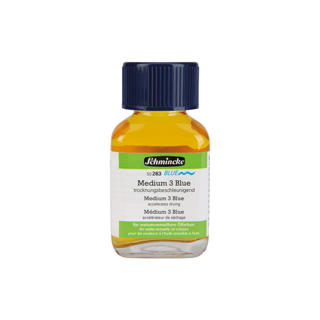 Norma Blue Medium 3 Drying Accelerator 60 ml