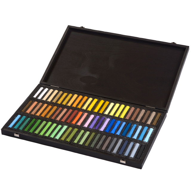 Soft Pastels Sky and Seasons 72er-Set