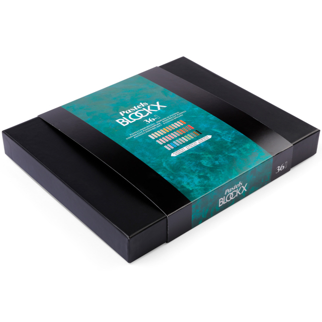 Soft Pastels Portrait 36er-Set