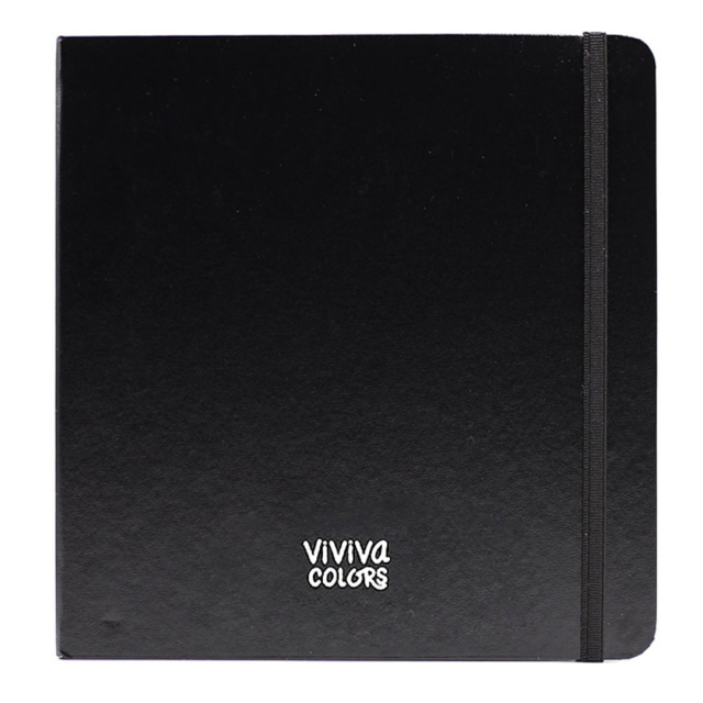 Sketchbook Square 100% Baumwolle 300g
