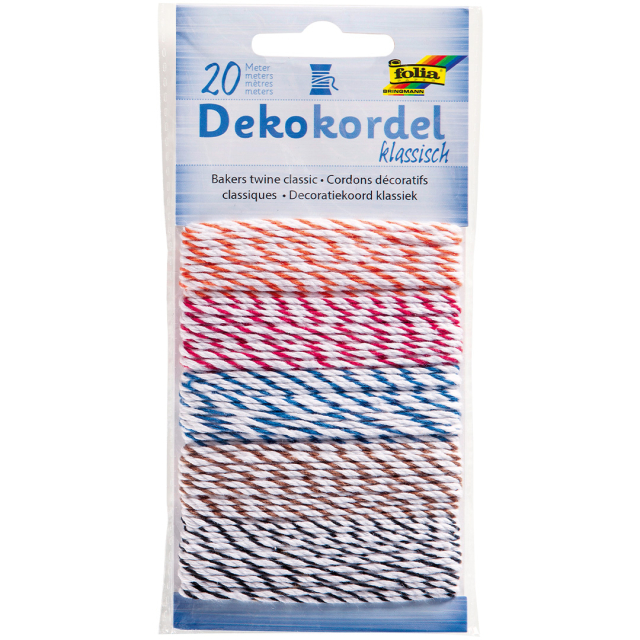 Papierschnur Klassisch 20 m