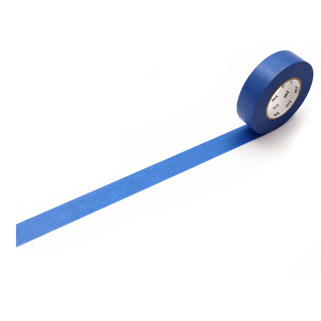 Washi-tape Indigo