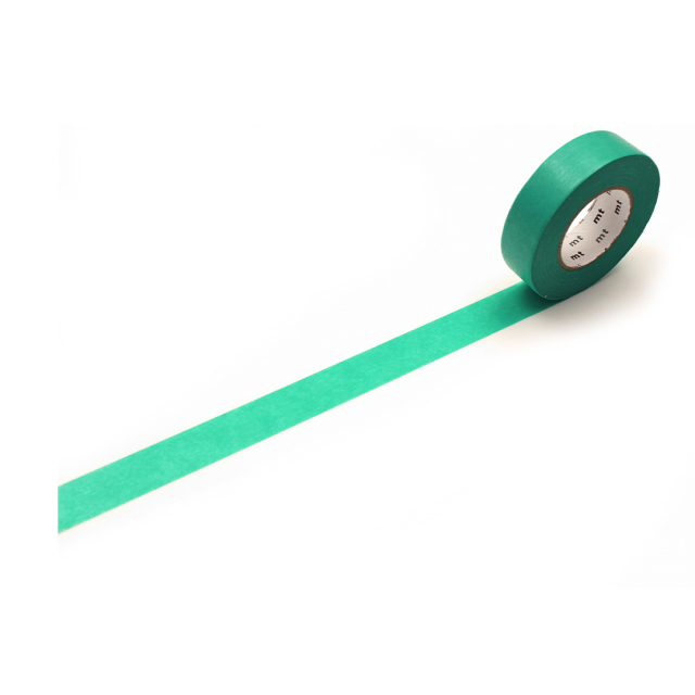 Washi-tape Fresh green