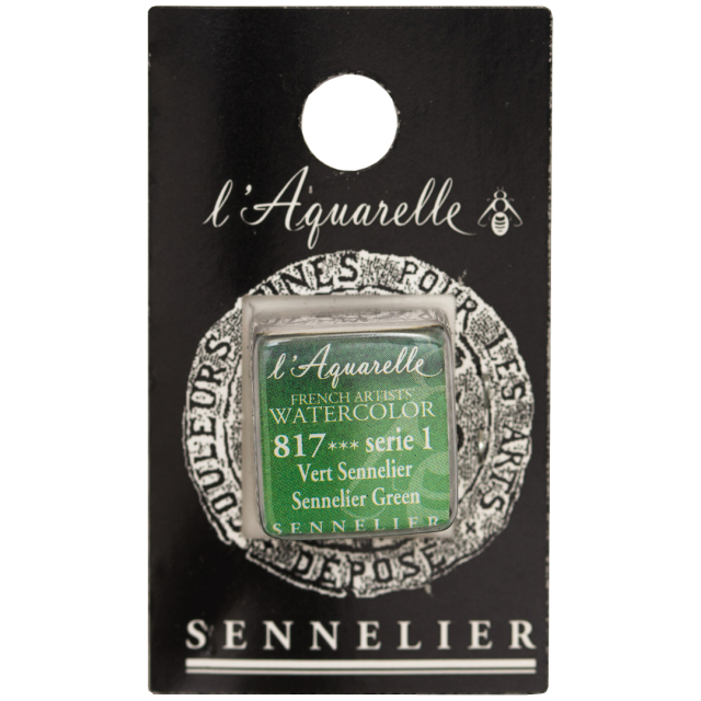 l'Aquarelle Aquarellfarbe Halbschale (Preisgruppe 1)