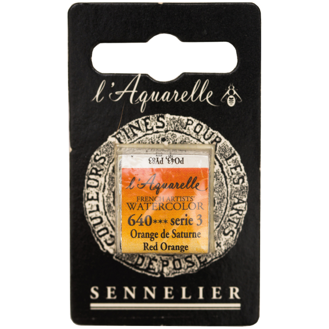 l'Aquarelle Aquarellfarbe Halbschale (Preisgruppe 3)