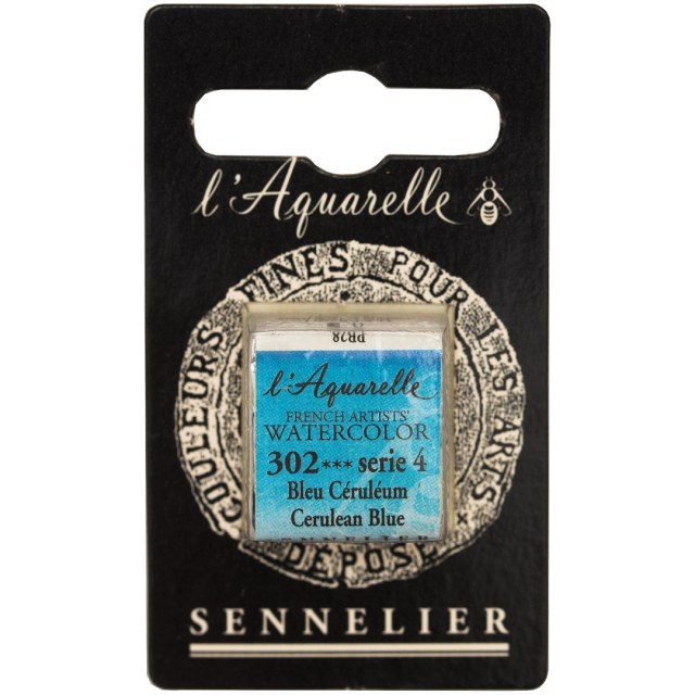 l'Aquarelle Aquarellfarbe Halbschale (Preisgruppe 4)