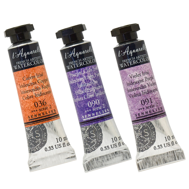 l'Aquarelle Aquarellfarbe 10 ml (Preisgruppe 1)