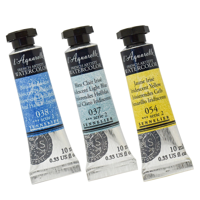 l'Aquarelle Aquarellfarbe 10 ml (Preisgruppe 2)