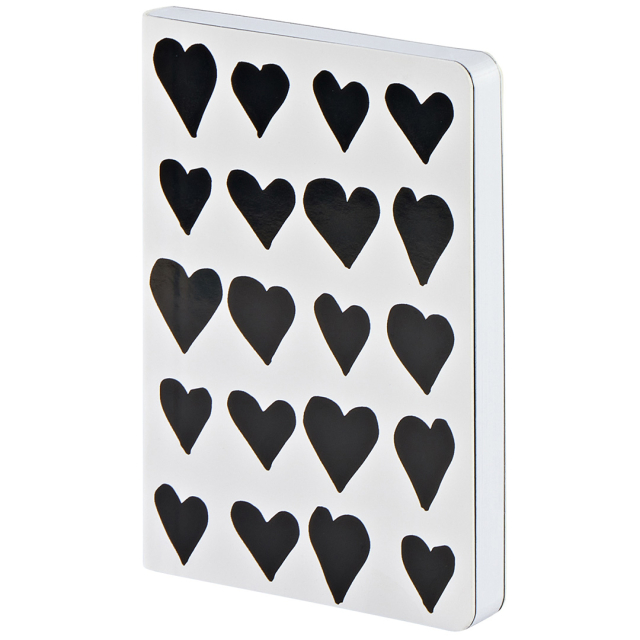 Notebook Bébé Sucré S - Coeur De La Nuit