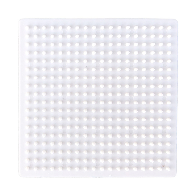 BioBeads Stiftplatten Midi Quadratisch 9x9 cm