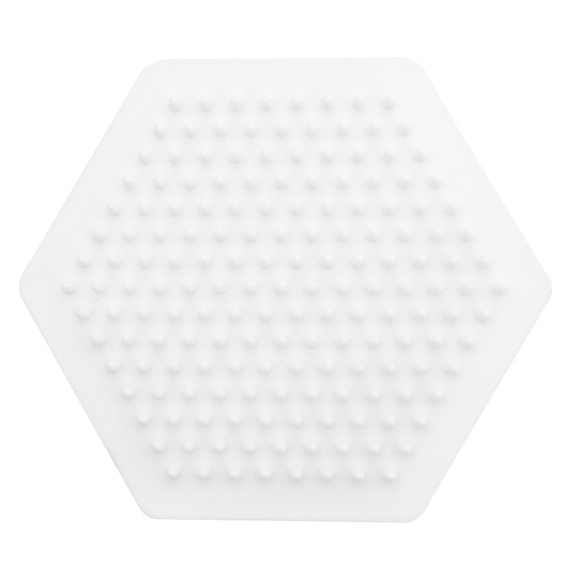 BioBeads Stiftplatten Midi Sechseck