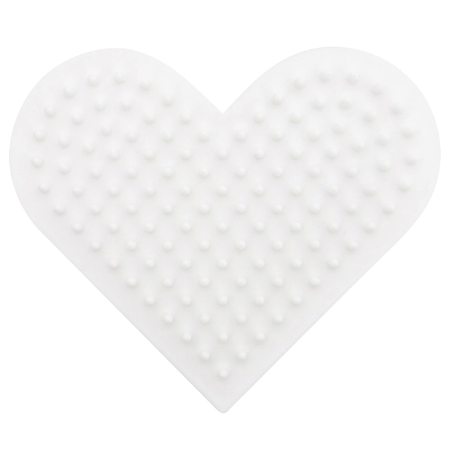 BioBeads Stiftplatten Midi Herz
