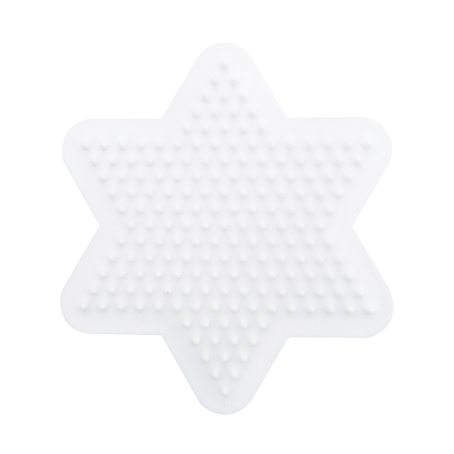 BioBeads Stiftplatten Midi Stern