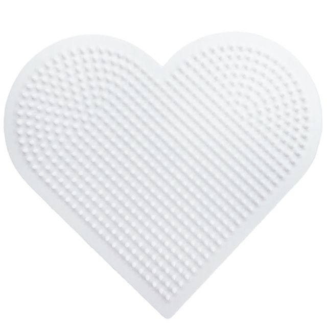 BioBeads Stiftplatten Midi Großes Herz