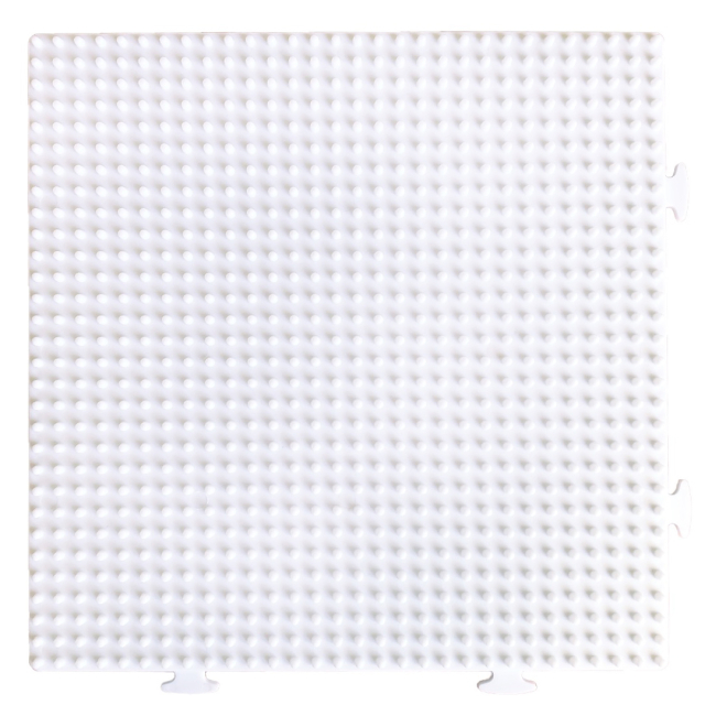 BioBeads Stiftplatten Midi Bebaubar 15x15 cm