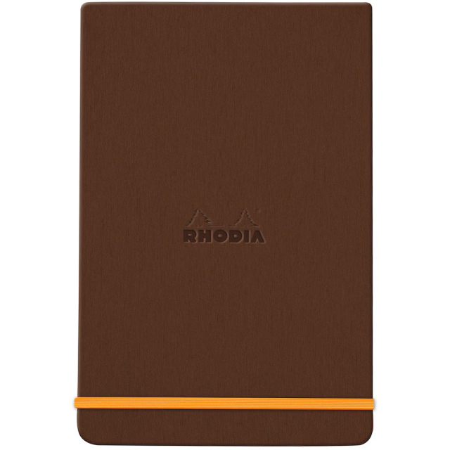 Rhodiarama Webnotepad A5 Liniert