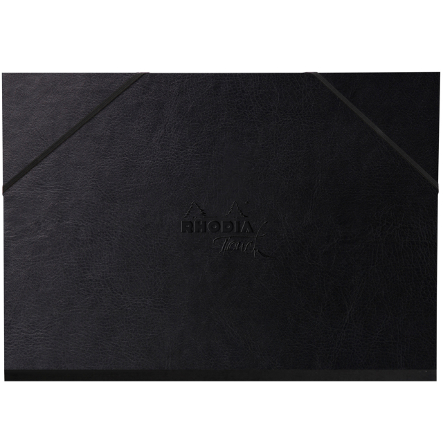 Touch Künstlermappe Veganes Leder 52x72 cm