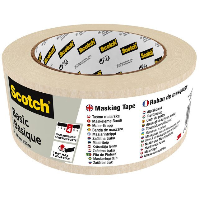 Scotch Masking Tape  48 mm