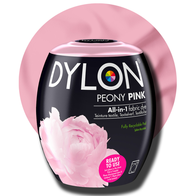 Pod All-in-1 Textil Flasche Peony Pink