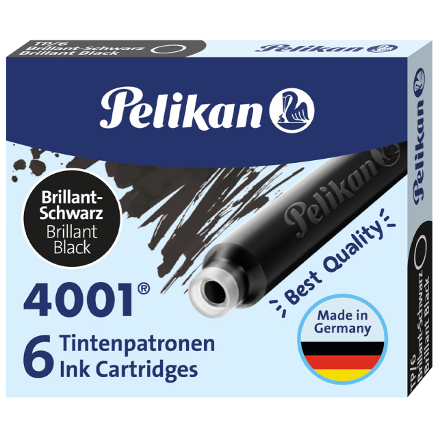Tintenpatrone 6er-Pack