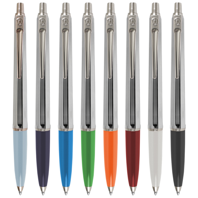 Kugelschreiber Epoca Chrome