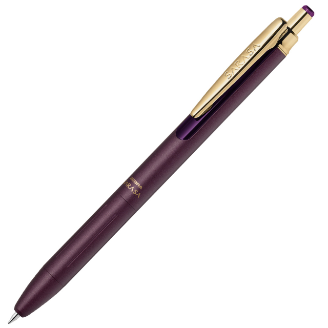 Sarasa Grand Gelstift Bordeaux Purple 0,5