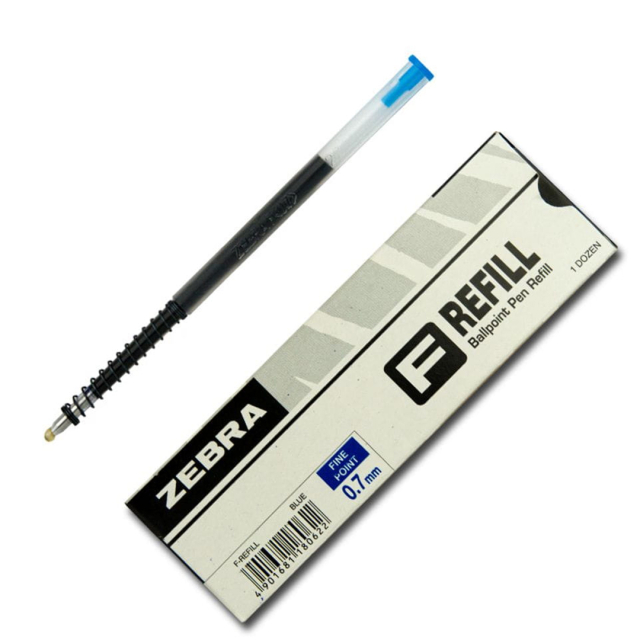 F Refill 0,7 Blue