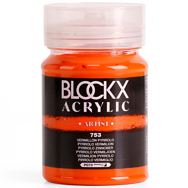 Acrylfarbe 500 ml