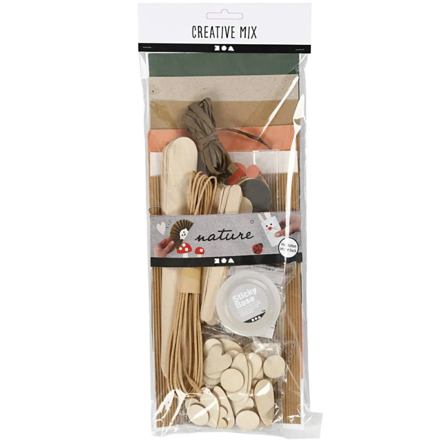Creative Mix Naturfarben