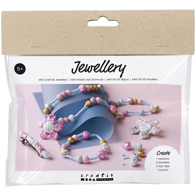 DIY Schmuck (5 Jahre+)