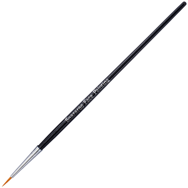 Pinsel für Gesichtsfarbe Fine Round