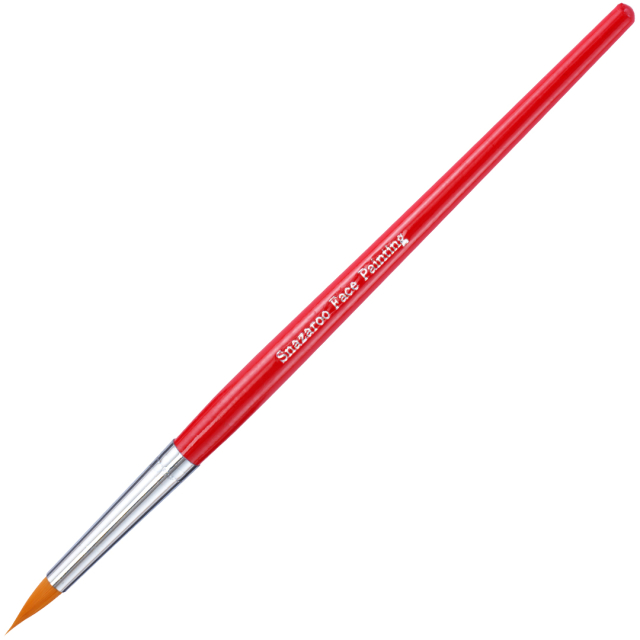 Pinsel für Gesichtsfarbe Large Round