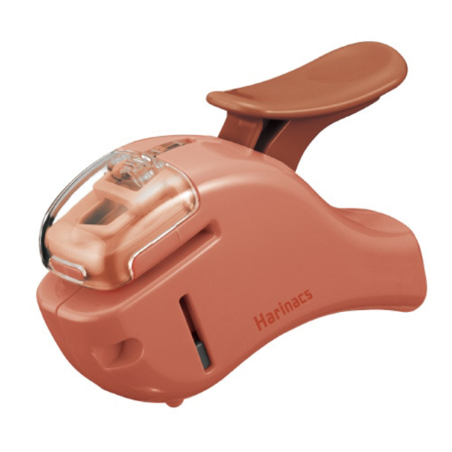 Harinacs Heftgerät Klammerlos Rot