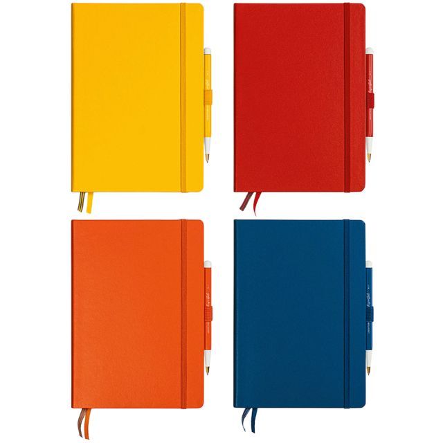 Notebook Grow Your Mind A5 Liniert