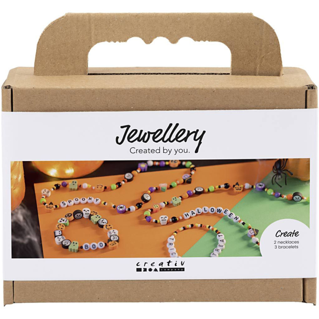 DIY-Set Halloween Schmuck Set 1