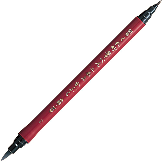 Pinselstift Nihon-Date Kabura No.55