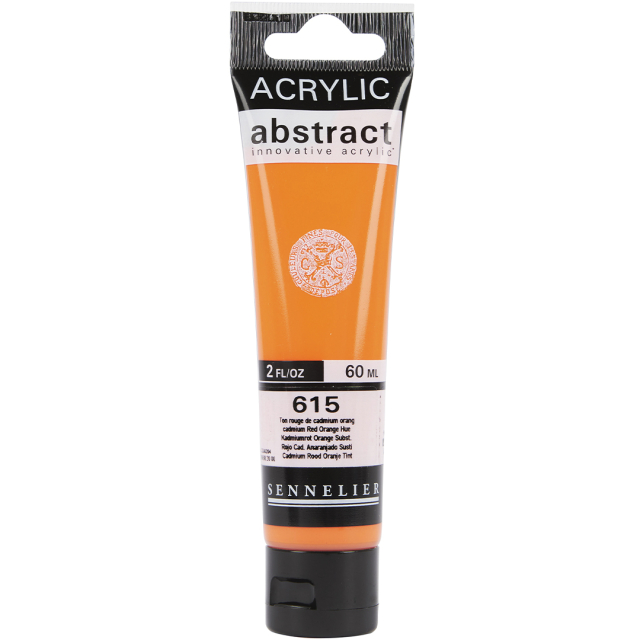 Abstract Acrylfarbe 60 ml