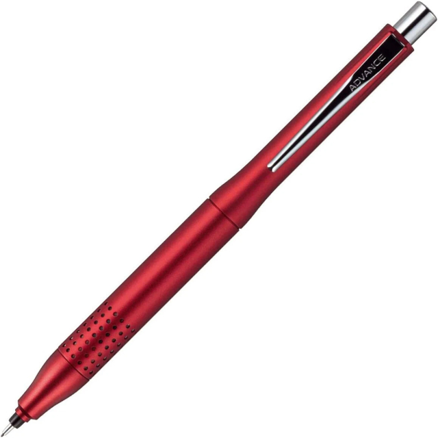 Druckbleistift Kuru Toga Advance Upgrade 0,5 mm Red
