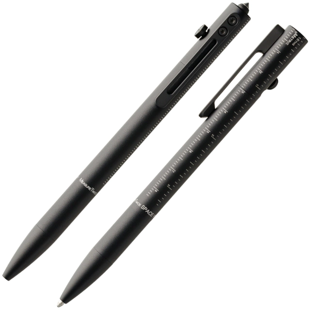 Measure Twice Tactical Space Pen