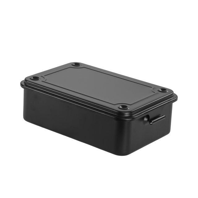 T150 Trunk Shape Toolbox Black