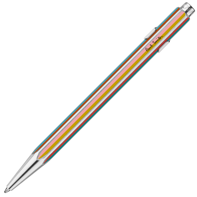 849 Paul Smith Kugelschreiber Silver