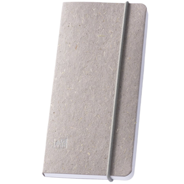 Pocket Pad Notizbuch Mud