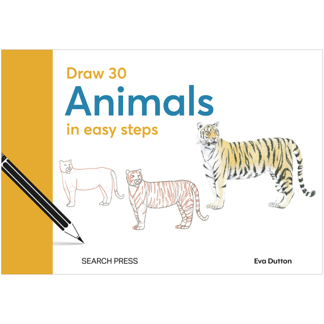 Draw 30: Animals