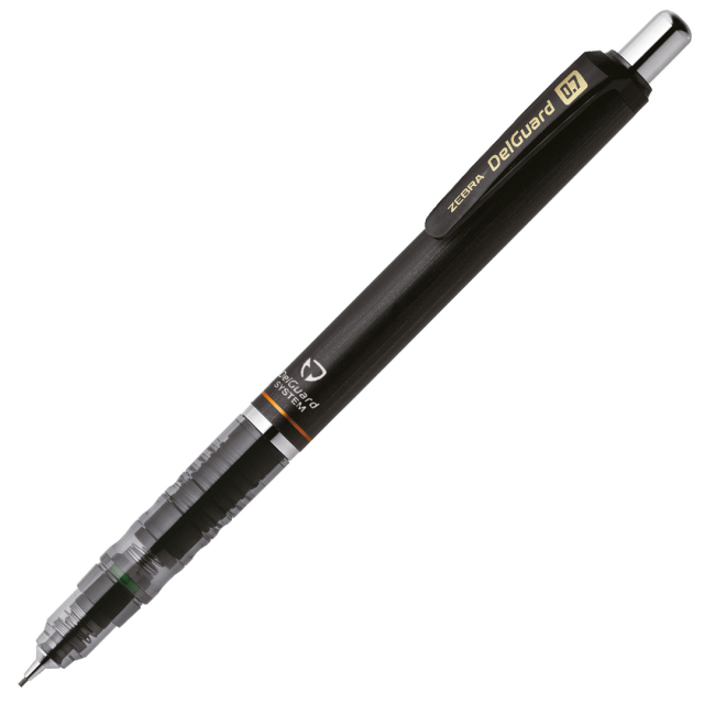 DelGuard Druckbleistift 0,7 mm