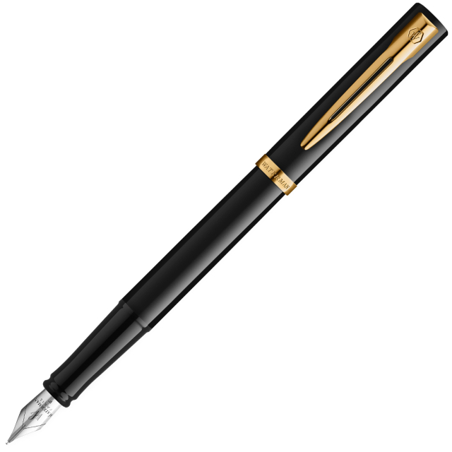 Impression Black/Gold Füllfederhalter