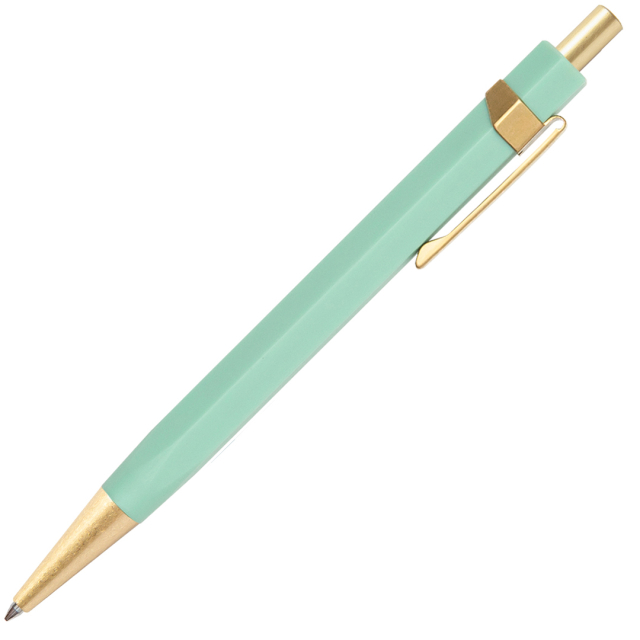 Ocean Sustainable Kugelschreiber Teal Green