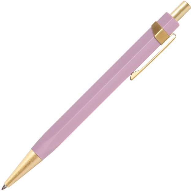 Ocean Sustainable Kugelschreiber Evening Purple